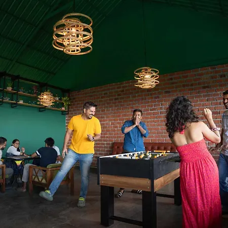 Hostel Monkey Tribe Lite Munnar